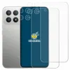 A product shot of a phone case and screen protector. Produktbild-Vorschau