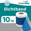 Superbau Dichtband DUSCHE Dichtungsband WASSERDICHT, Produktbild-Vorschau 3