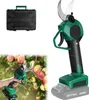 UISEBRT Elektrické zahradní nůžky Zahradní nůžky Náhled obrázku produktu 1