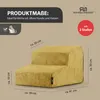 Escalier pour chiens de petite taille avec coupe-tube | Voir les images du produit 8