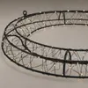 Benza – LED-Lichterkranz, 36 cm – Lichterkranz mit 360 Produktbild-Vorschau 7