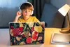 MuchoWow® Laptop Aufkleber Sticker Cover Blätter - November Produktbild-Vorschau 3