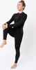 Occulto Damen Thermounterwäsche (Modell: Lindsey) Blk-Grey Produktbild-Vorschau 2