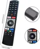 Pilot do telewizorów Telefunken Smart TV Podgląd zdjęcia produktu 4