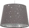 Relaxdays Lampada per cameretta a forma di stelle, lampada Anteprima dell’immagine prodotto 1