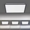 JustLight CCT LED Deckenleuchte Flat 28 W dimmbar 45,5 x Produktbild-Vorschau 7