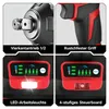 Akku-Schlagschrauber Bürstenloser 1/2" Schlagschrauber Produktbild-Vorschau 8