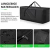 Sac de rangement pour coussins de jardin, dimensions Voir les images du produit 4