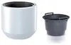vaso da fiori 2in1 con inserto Vaso per piante Vaso per Anteprima dell’immagine prodotto 4