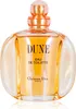 A bottle of Christian Dior Dune Eau de Toilette for women. Voir les images du produit