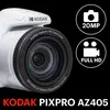 Kodak Astro Zoom AZ405 weiss Produktbild-Vorschau 9
