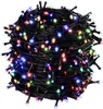DEUBA® Lichterkette 700 LED Außen 8 Leuchtmodi Innen IP44 Produktbild-Vorschau 1