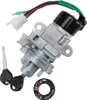 Zündschloss mit Schlüssel für Kymco People S 50 125 200 Produktbild-Vorschau 4