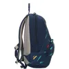 Sac à dos pour enfants et adultes en couleurs unies Voir les images du produit 8