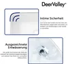 DeerValley DV-1V0001 Badezimmer-Waschbecken 48cm x 37cm Produktbild-Vorschau 9