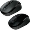 Two Microsoft wireless mice are shown against a white background. Produktbild-Vorschau