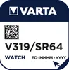 Varta Watch V 319 Uhrenzelle Knopfzelle SR 527 SW V319 Produktbild-Vorschau 1