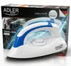 Adler AD 5015, Trocken-Bügeleisen, Blau, Weiß, CE, 800 W, Produktbild-Vorschau 19