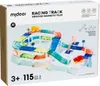 Mideer Kolorowy zestaw magnetyczny - tor wyścigowy 115 szt. Podgląd zdjęcia produktu 1