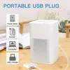 Purificateur D'air Hepa Filter Ionisator Purificateur D'air Voir les images du produit 4