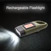 Outdoor-Taschenlampe, LED-Licht, wiederaufladbare Produktbild-Vorschau 7