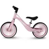 A pink balance bike on a white background. Náhľad obrázku produktu