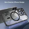 Housse pour iPhone 15 Pro avec Magsafe et protection pour Voir les images du produit 2