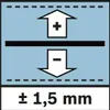 Laser-Entfernungsmesser GLM 40 Produktbild-Vorschau 17