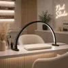 Lampa kosmetyczna Moon do zabiegów LED bezcieniowa biurkowa Podgląd zdjęcia produktu 10
