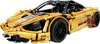 13145 - Sportwagen gold 720S (Mould King) Klemmbausteine Produktbild-Vorschau 1