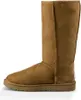 UGG dámské kotníkové boty 1016224 CHE Barva: hnědá Náhled obrázku produktu 8