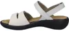 JOSEF SEIBEL Ibiza 86 | Sandales pour Femmes | blanc Voir les images du produit 3