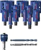 Bosch EXPERT Tough Material súprava 14 ks 20 - 76 x 60 mm ( Náhľad obrázku produktu 6