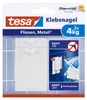 Tesa 77766-00000 1x2 Tesa Clou adhésif pour carrelage et Voir les images du produit 1