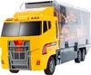 Ciężarówka z samochodami pojazdami auta 7 el. Podgląd zdjęcia produktu 5