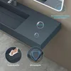 doporro Lavabo Bagno Sospeso Lavabo da Appoggio Anteprima dell’immagine prodotto 4