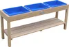 AXI Sand und Wassertisch aus Holz | Sandtisch / Matschtisch Produktbild-Vorschau 1