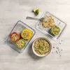 Frischhaltedose mit Deckel "Zero Plastic Produktbild-Vorschau 9