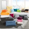 REDBEST Kissenbezug San Francisco" dunkelbraun 80x80 cm" Produktbild-Vorschau 3