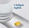 Omega 3 Fischöl – 2000 mg Fischöl pro Tagesdosis mit 600 mg Produktbild-Vorschau 6