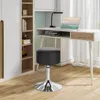WOLTU Schminkhocker, Barhocker rund, Arbeitshocker, Produktbild-Vorschau 4