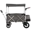 FUXLIFE by FUXTEC Bollerwagen FX-CTL900 Grau - Premium Produktbild-Vorschau 11