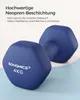 SONGMICS Hanteln, 2er Set, 2 x 4 kg, Hantelset, Produktbild-Vorschau 4