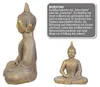 Buddha Statue Skulptur Figur Indien Asien Yoga Meditation Produktbild-Vorschau 2