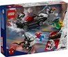 LEGO Marvel Spider-Man Mech vs. Venom Muscle Car - Jouet Voir les images du produit 2