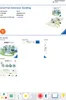 A product page showing the GraviTrax Extension Building set with product details and 2D assets. Produktbild-Vorschau