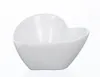 Porzellan Schale, Dekoschale HEART HERZ D. 8cm H. 4cm weiß Produktbild-Vorschau 2