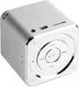 Technaxx Mini MusicMan Soundstation Argent - Mini Voir les images du produit 11