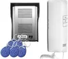 Interkom ADP-41A3 ''REMOTO'' s bezkontaktním přívěskem Náhled obrázku produktu 4