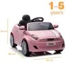 Fiat 500e Kinder Elektroauto 12V (1–5 Jahre) – Offiziell Produktbild-Vorschau 8